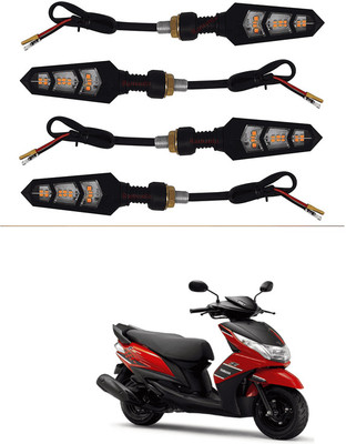 Lovmoto Side LED Indicator Light for Yamaha Ray Z(Amber)