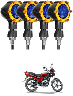PRTEK Front, Rear LED Indicator Light for Mahindra Pantero(Multicolor)