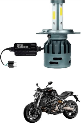 MOTOROYS LED Headlight for Hero Hunk