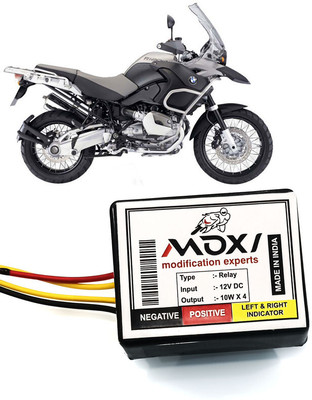 AUTO PEARL Front, Rear Flasher Indicator Light for BMW