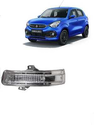 KING GENUINE Side LED Indicator Light for Maruti Suzuki Celerio(Amber)