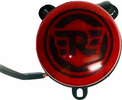 SGTB Rear LED Indicator Light for Royal Enfield Classic 350(Red)