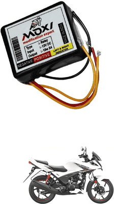 LOVMOTO Side LED Indicator Light for Hero Ignitor(Multicolor)