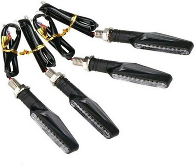 REPLEY Front, Rear LED Indicator Light for Yamaha RC 390(White)