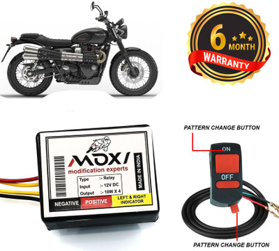 AUTO PEARL Front, Rear Flasher Indicator Light for NA