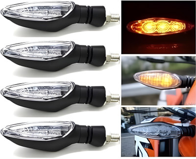 ELTRON TURBO Side LED Indicator Light for NA CB(Yellow)