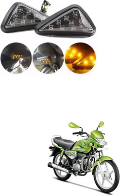 XZRTZ Rear Incandescent Indicator Light for Hero Hunk(Yellow)