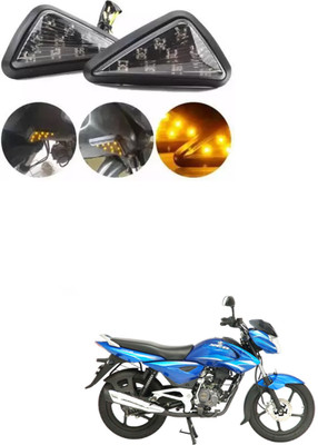 XZRTZ Rear Incandescent Indicator Light for Bajaj(Yellow)