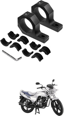 LOVMOTO Side LED Indicator Light for Universal For Bike Universal For Bike(Multicolor)