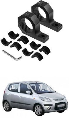 LOVMOTO Side LED Indicator Light for Hyundai i10(Black)