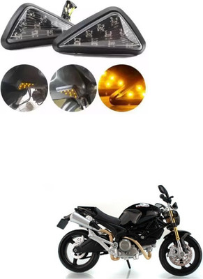 XZRTZ Rear Incandescent Indicator Light for TVS Max 4R(Yellow)