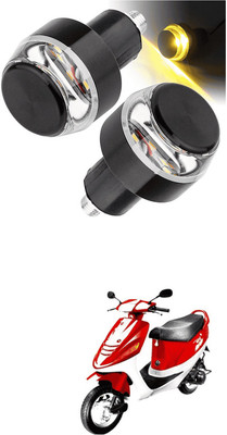 LOVMOTO Front LED Indicator Light for Kinetic(White, Orange)