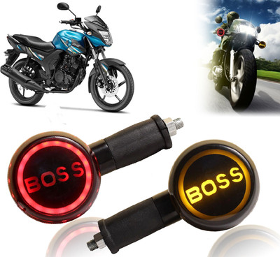 AUTO PEARL Side LED Indicator Light for Yamaha SZ RR VER-2(Yellow, Red)
