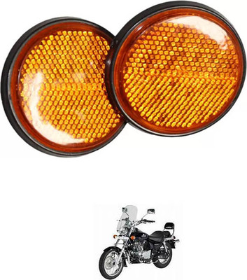 E-Shoppe Front, Rear, Side LED Indicator Light for Bajaj Avenger 220 DTS-i(Yellow)