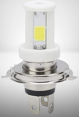 Golden Fox Front LED Indicator Light for Universal For Bike Universal For Bike(White)