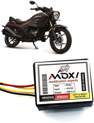 AUTO PEARL Front, Rear Flasher Indicator Light for NA