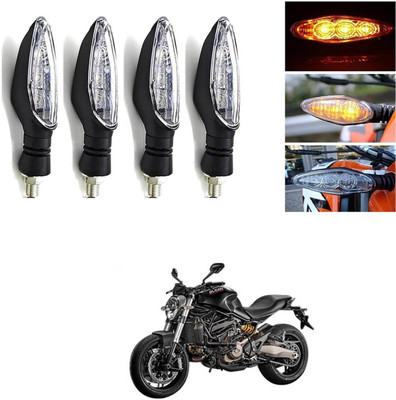LOVMOTO LED Fog Light for TVS Max 4R