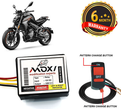 AUTO PEARL Front, Rear Flasher Indicator Light for NA