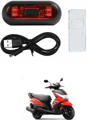 LOVMOTO Side LED Indicator Light for Yamaha Ray(Multicolor)