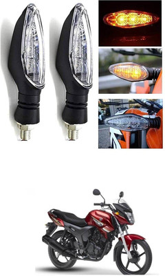 GONAMA Front, Rear LED Indicator Light for Yamaha SZ-S(Multicolor)