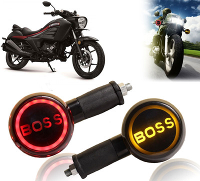 AUTO PEARL Side LED Indicator Light for Suzuki(Yellow, Red)