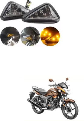 XZRTZ Rear Incandescent Indicator Light for Hero Hunk(Yellow)