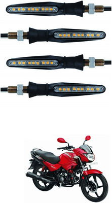 lovmoto Side LED Indicator Light for Suzuki Gixxer SF(Amber)
