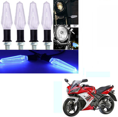 RawatZ Side LED Indicator Light for Yamaha YZF R15 S(Blue)