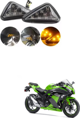 XZRTZ Rear Incandescent Indicator Light for Kawasaki(Yellow)
