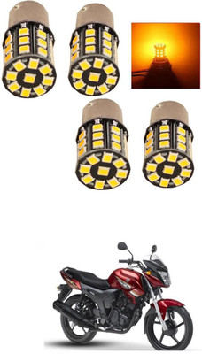 LOVMOTO Front, Rear LED Indicator Light for Yamaha SZ-S(Orange)