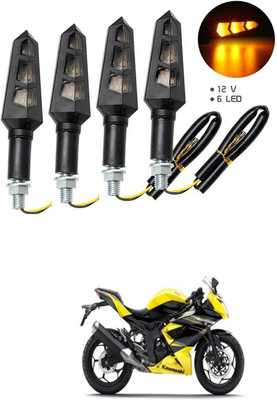 LOVMOTO LED Daytime Running Light for Kawasaki Ninja