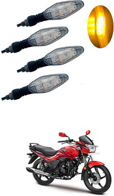 PRTEK Front, Rear LED Indicator Light for Mahindra Pantero(Multicolor)
