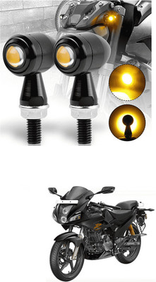 LOVMOTO Front, Rear LED Indicator Light for TVS Jupiter(Yellow)