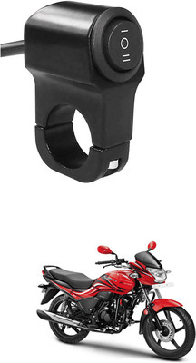 LOVMOTO Side LED Indicator Light for Mahindra Pantero(Multicolor)
