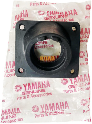 road religion Yamaha RX100 Elbow Rubber/Manifold/ Connecting Carburetor with Slender Head Motorcycle Intake Manifold