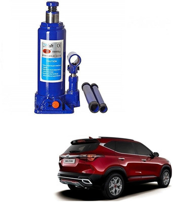 KOZDIKO 5 TON BOTTLE JACK COMPATIBLE WITH KIA SELTOS Vehicle Jack(5000 kg)