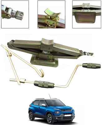 AYW Car Manual Heavy Duty Lifting Rolling Handle Jack For Punch Tata 2021 Vehicle Jack(2000 kg)