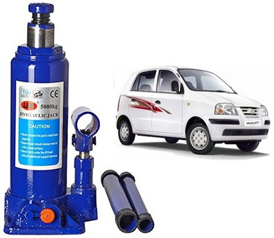 KBTR 5 Ton Hydraulic Jack for Hyundai Santro Xing GLS Vehicle Jack(5000 kg)