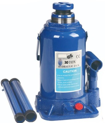 MATIES Hydraulic 30Ton Bottle Jack Vehicle Jack(30000 kg)