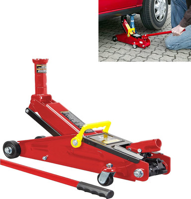 AYW 2Ton Hydraulic Trolley Vehicle Jack For All Models-01 Vehicle Jack(2000 kg)