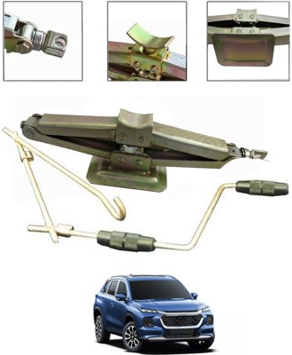 AYW Manual Heavy Duty Lifting Rolling Handle Car Jack For Grand Vitara-2022 Vehicle Jack(2000 kg)