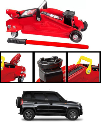 AYW Universal 2Ton Hydraulic Trolley Floor Jack Heavy Duty For Car/SUV/Truck-35 Vehicle Jack Stand(2000 kg)