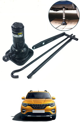 RKPSP Heavy Duty 2Ton Spiral Jack Lifting Capacity (2000Kg) For Car/Van/Mini Truck-277 Vehicle Jack Stand(2000 kg)