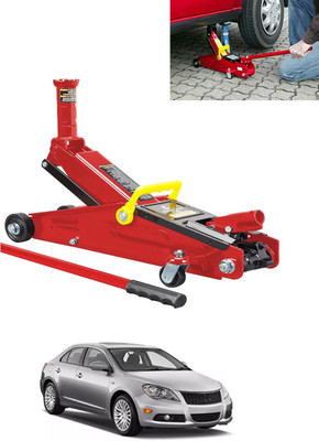 AYW 2Ton Hydraulic Trolley Vehicle Jack For All Models-163 Vehicle Jack(2000 kg)