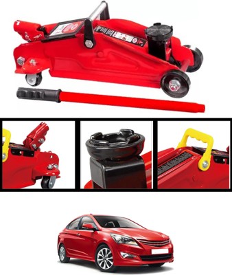 AYW 2Ton Hydraulic Trolley Floor Jack Heavy Duty For Car/SUV/Truck-294 Vehicle Jack Stand(2000 kg)