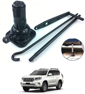 MATIES 2Ton Spiral/Screw Vehicle Lifing Jack Universal For Land Cruiser Prado Toyota Vehicle Jack(2000 kg)