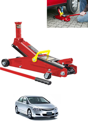 AYW 2Ton Hydraulic Trolley Vehicle Jack For All Models-64 Vehicle Jack(2000 kg)