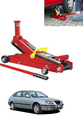 AYW 2Ton Hydraulic Trolley Vehicle Jack For All Models-84 Vehicle Jack(2000 kg)