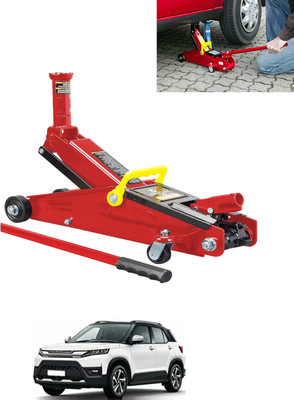 AYW 2Ton Hydraulic Trolley Vehicle Jack For All Models-301 Vehicle Jack(2000 kg)