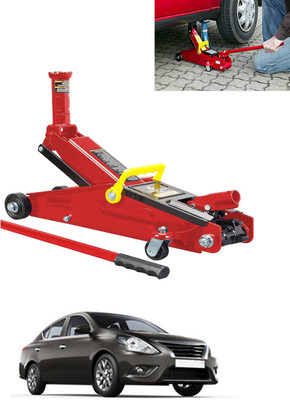 AYW 2Ton Hydraulic Trolley Vehicle Jack For All Models-252 Vehicle Jack(2000 kg)
